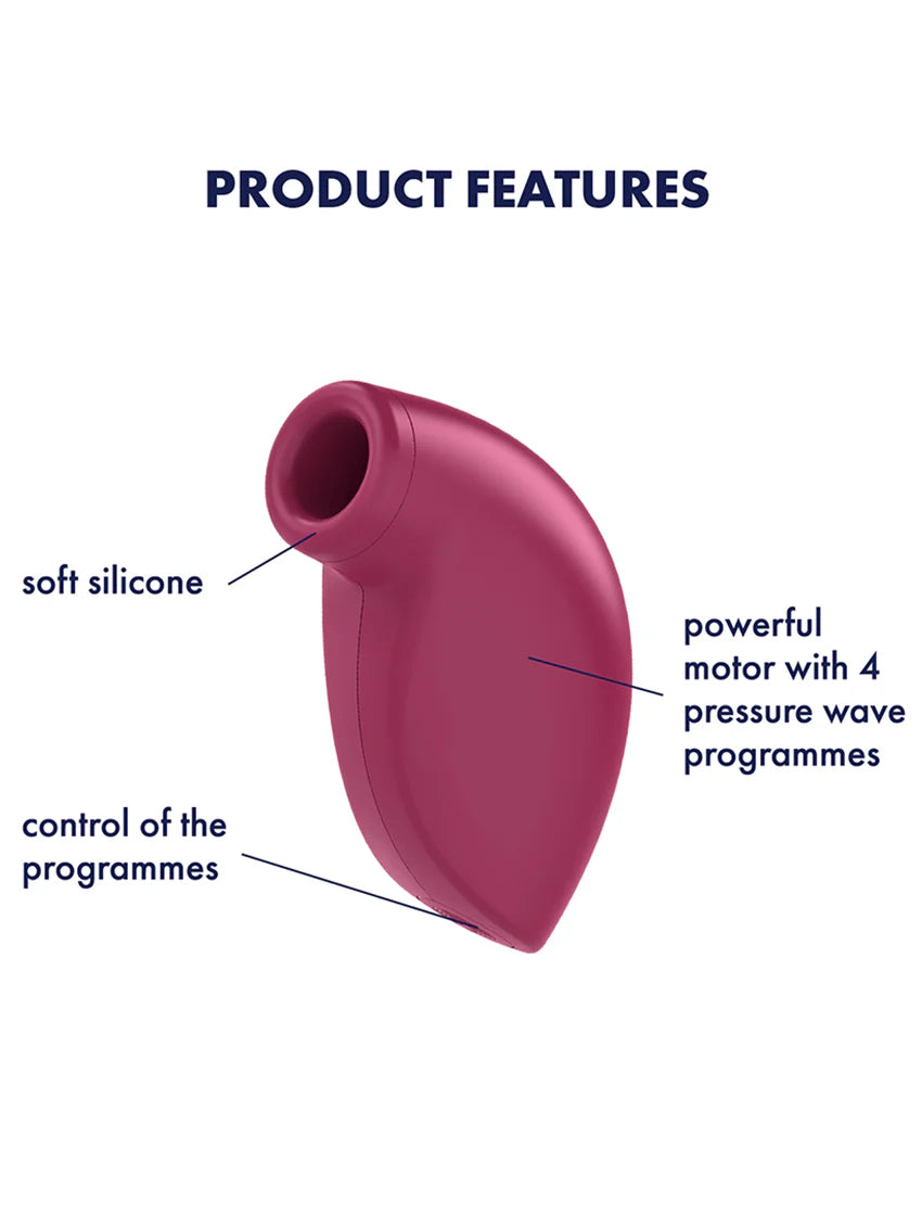 Satisfyer - One Night Stand Vibrator