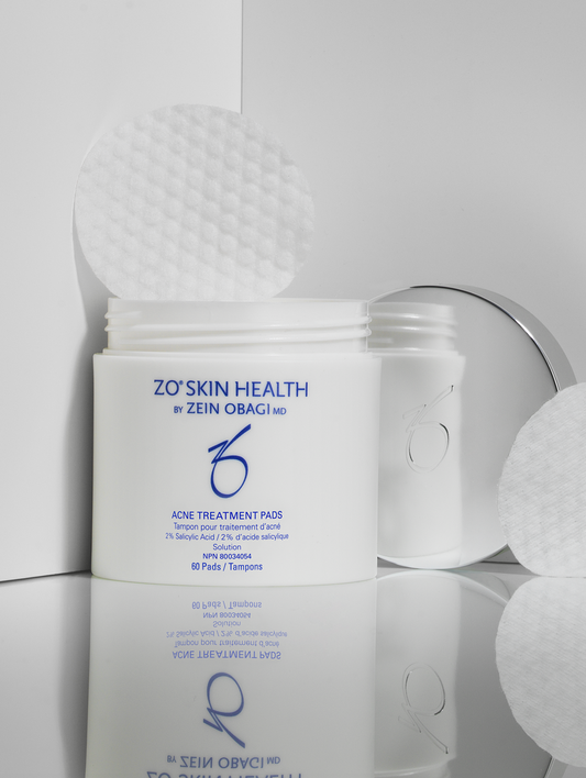 ZO Acne Treatment Pads - 60 Pads