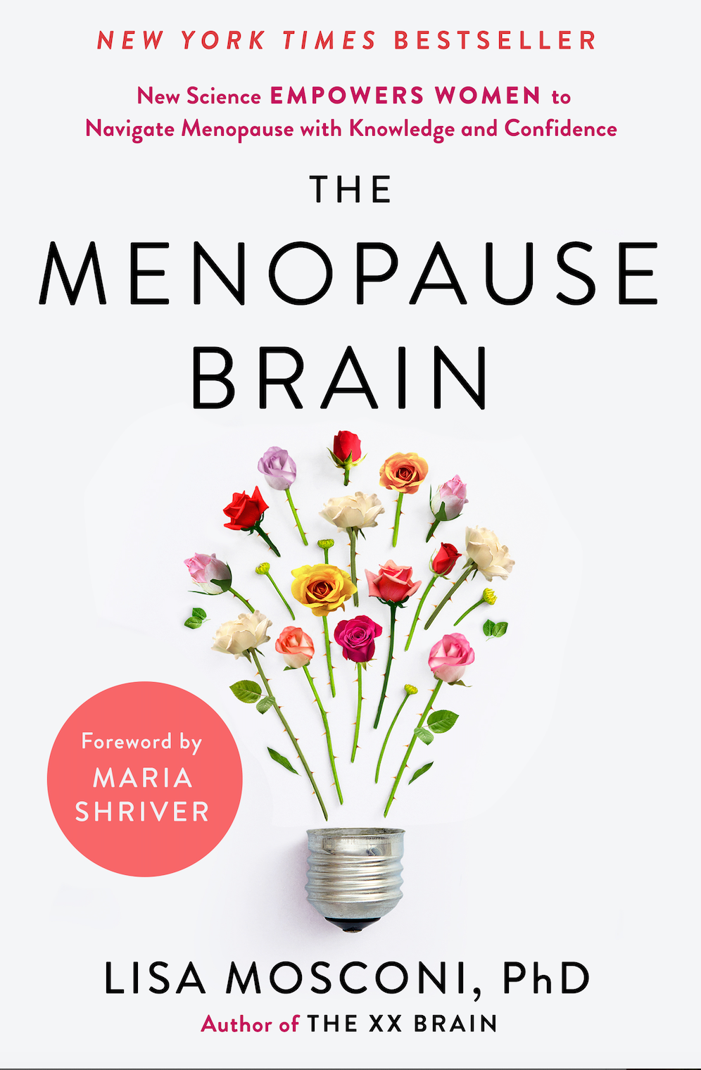 The Menopause Brain  - New Science Empowers Women to Navigate the Pivotal Transition with Knowledge and Confidence