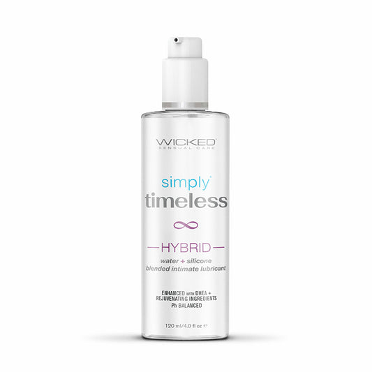 Wicked 4 oz Simply Timeless Hybrid + Dhea