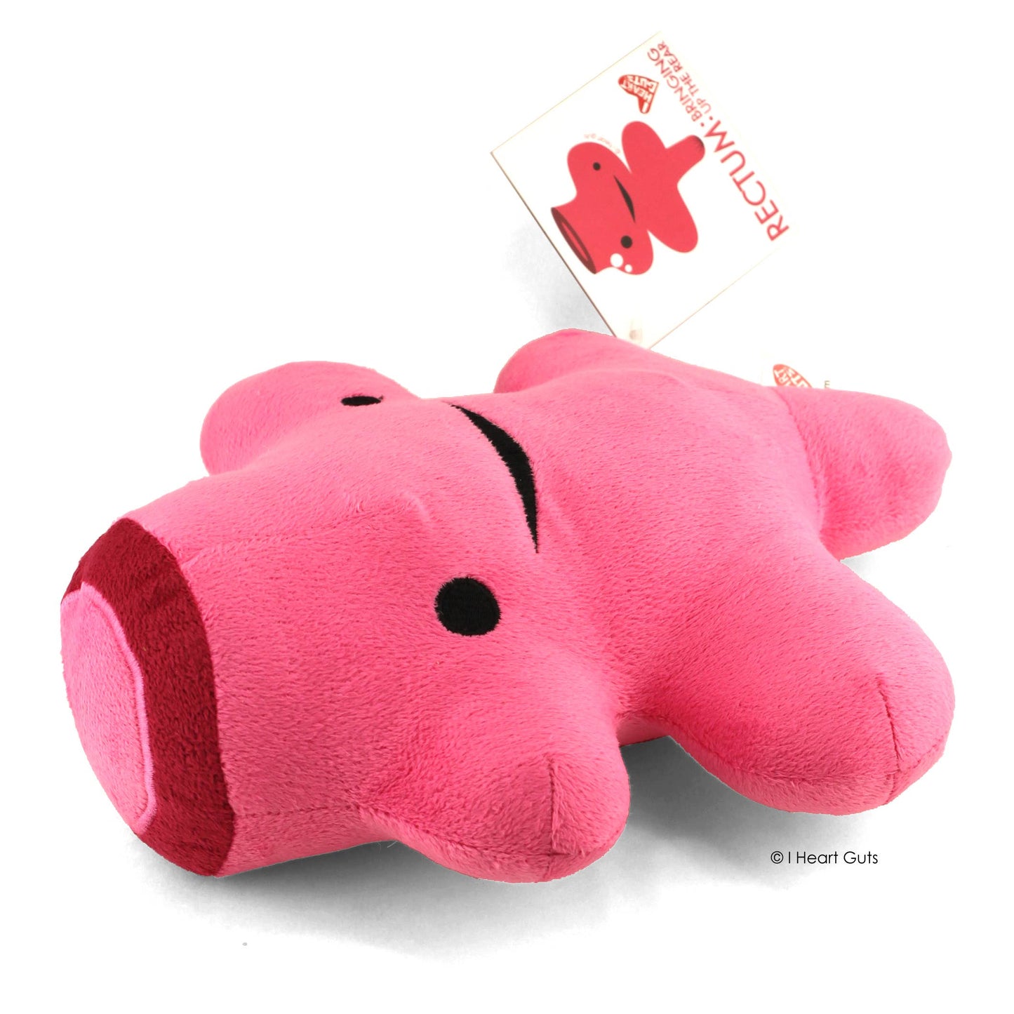 Rectum Plush - Bringing Up the Rear