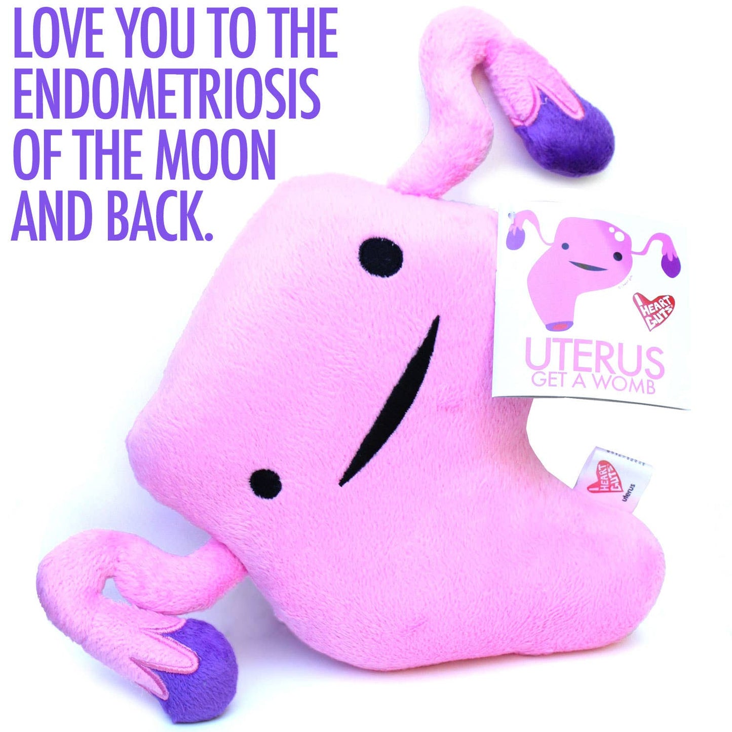 Uterus Plush - Womb Service