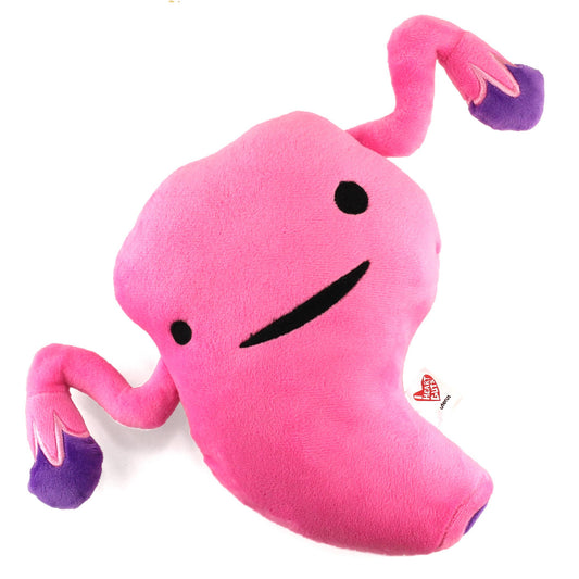 Uterus Plush - Womb Service