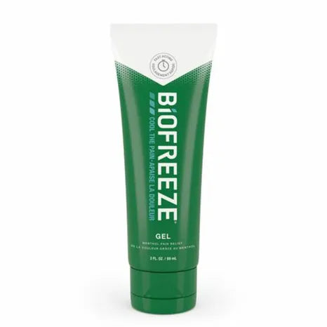 Biofreeze Cold Therapy Pain Relief Gel - 3 oz