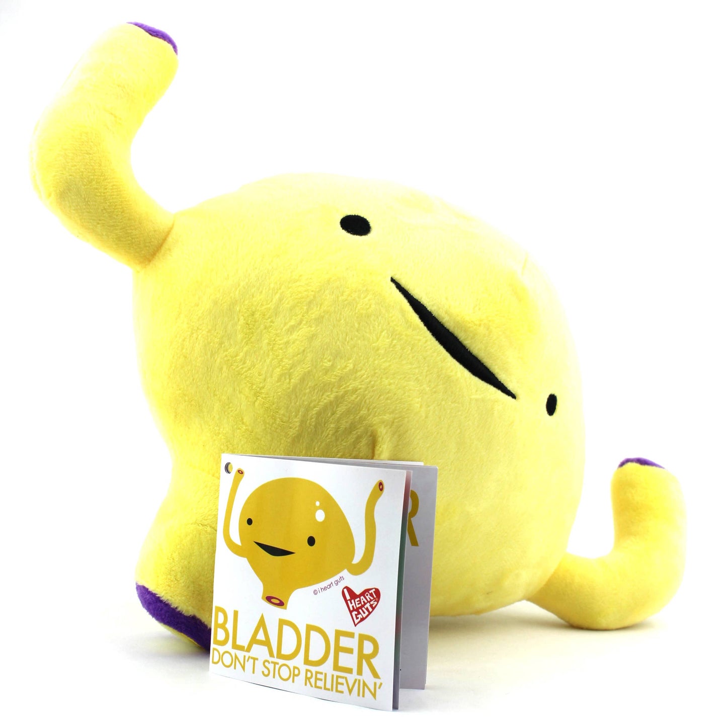 Bladder Plush - Don't Stop Relievin'