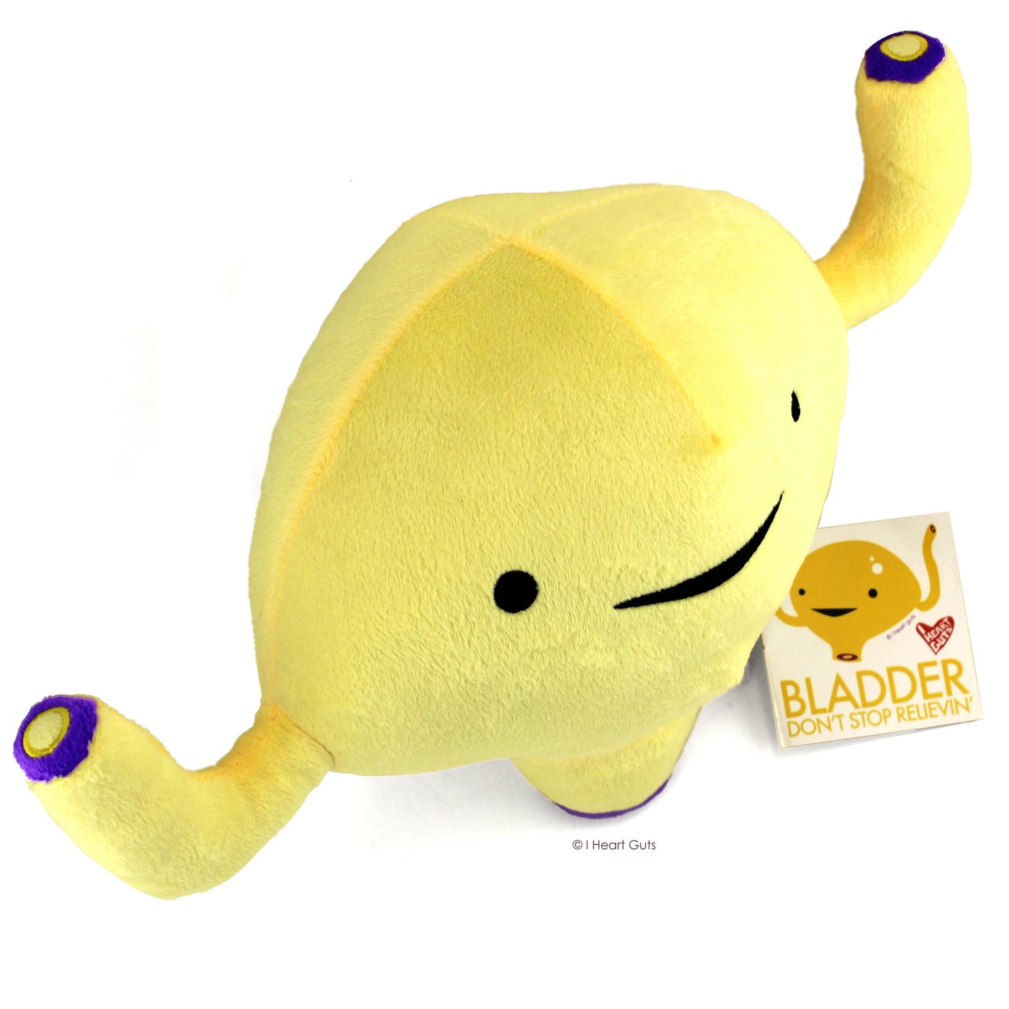 Bladder Plush - Don't Stop Relievin'