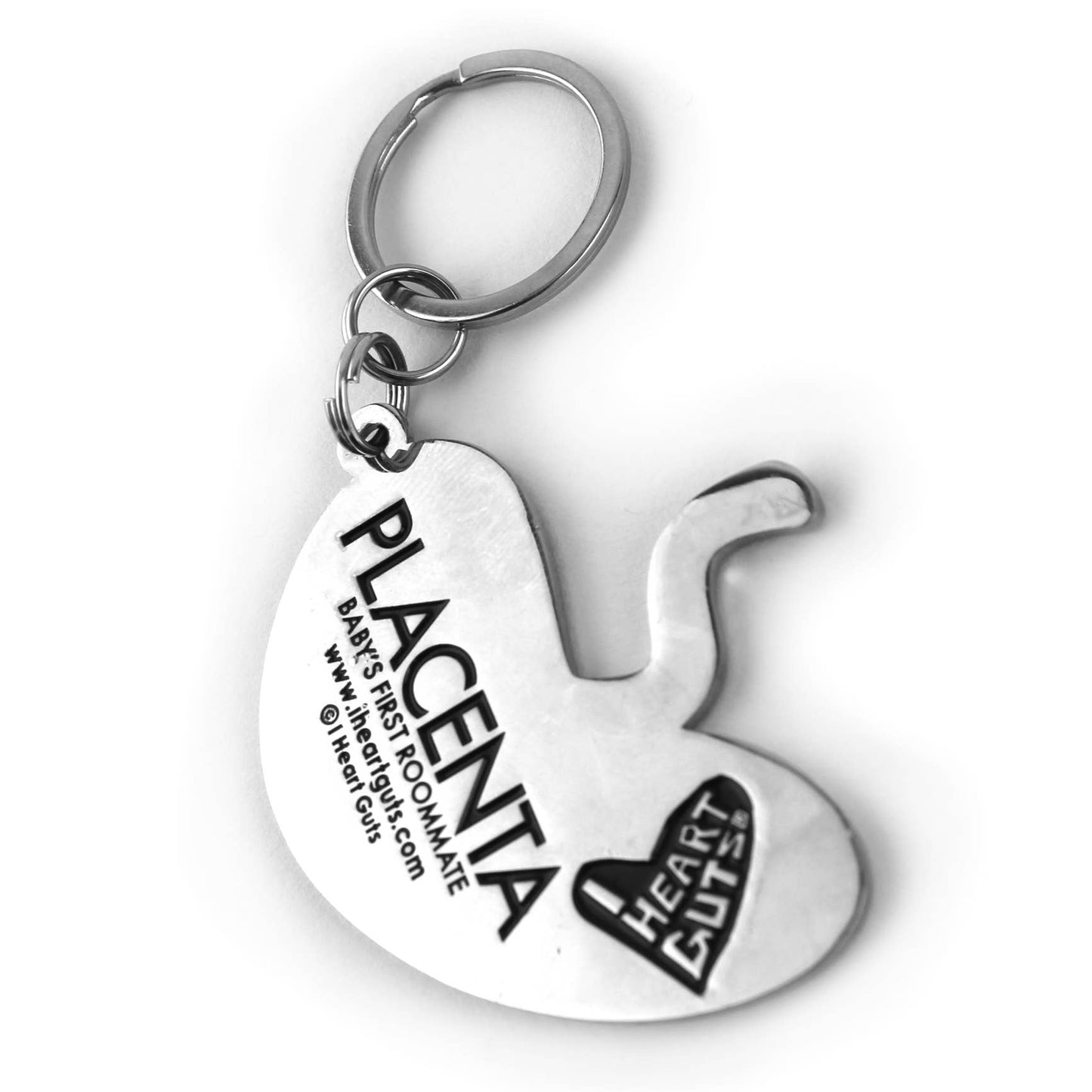 Placenta Keychain - Baby’s First Roommate