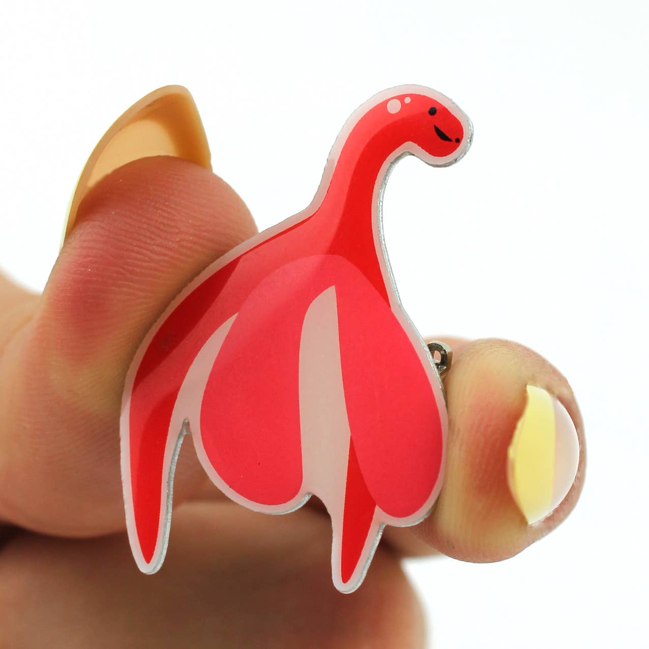 Enjoy Your Clitoris Lapel Pin