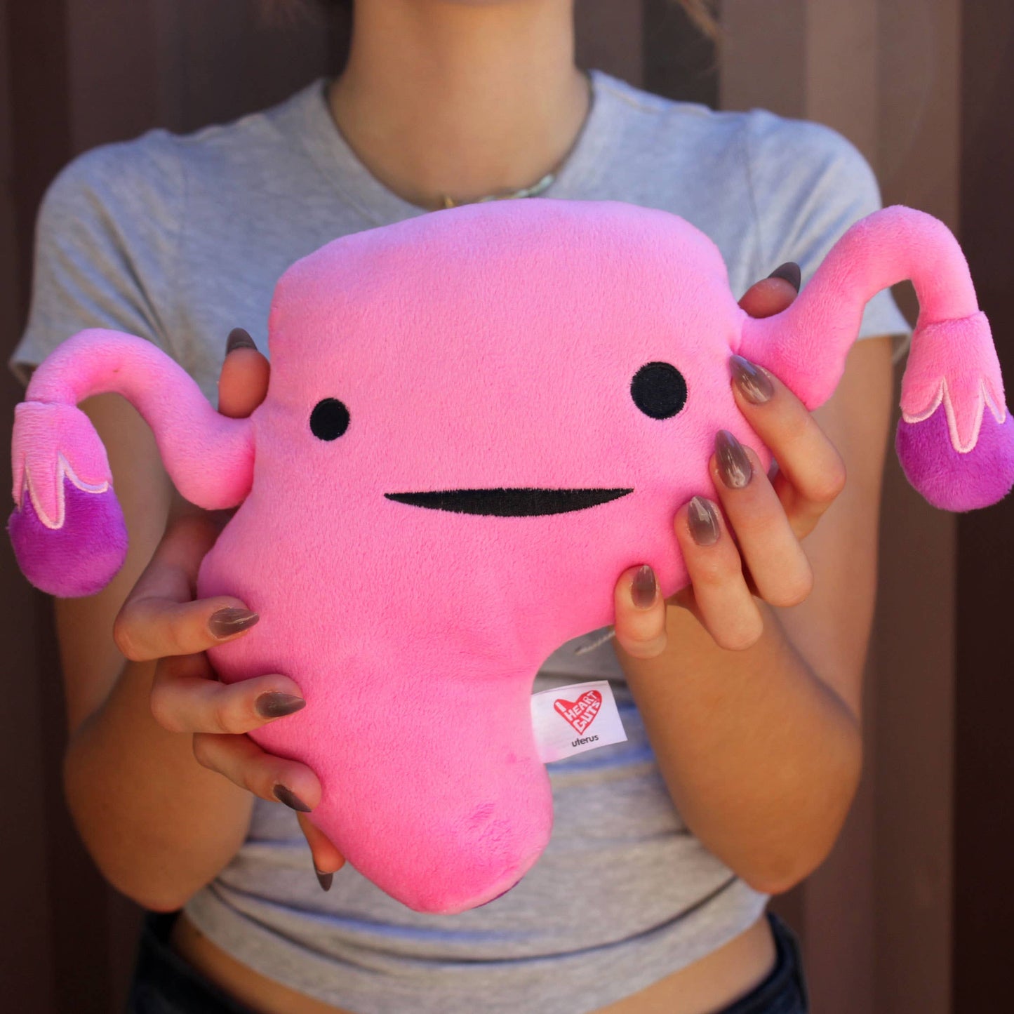 Uterus Plush - Womb Service