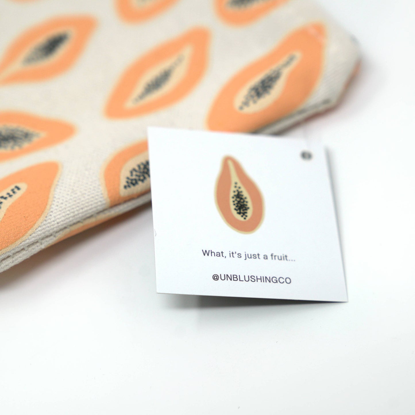 Papaya Pouch