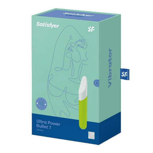 Satisfyer: Ultra Power Bullet 7 Vibrator