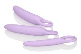 Alena Set of 3 Silicone Dilators - Dr. Laura Berman