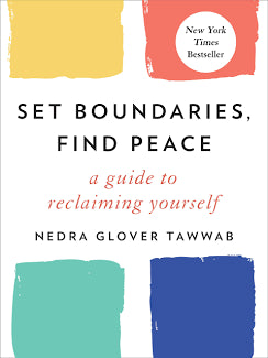 Set Boundaries, Find Peace - Tawwab