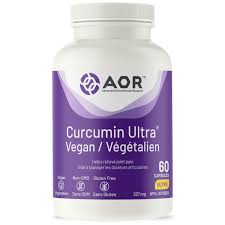 AOR - Curcumin Ultra Vegan - 60 Caps