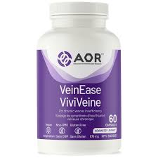 AOR - VeinEase - 60 Caps