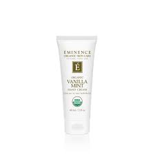 Vanilla Mint Hand Cream