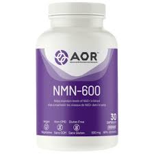 AOR - NMN-600 - 30 Caps