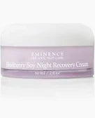 Blueberry Soy Night Recovery Cream