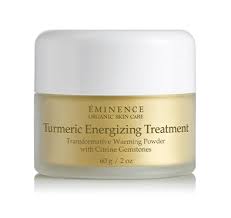 Turmeric Energizing Treatment