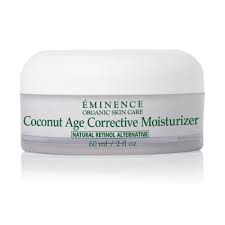 Coconut Age Corrective Moisturizer
