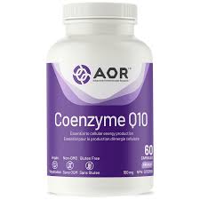 AOR - Coenzyme Q10 - 60 caps