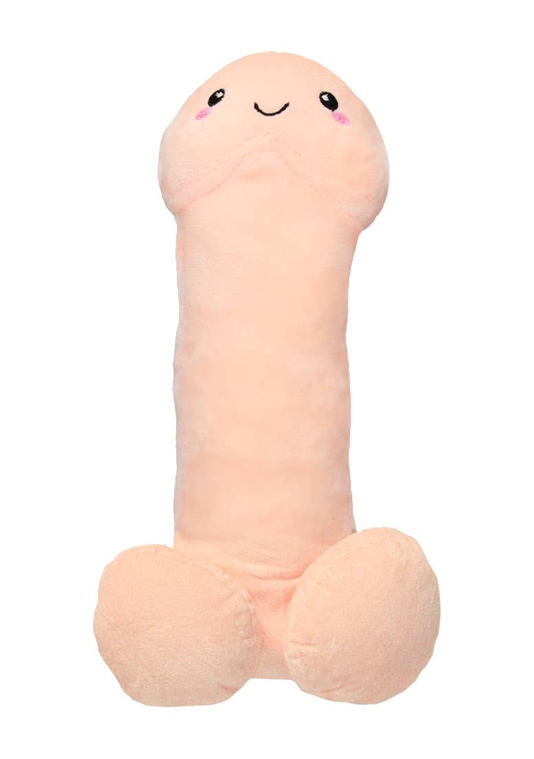 Penis Plushie - 100cm: Nude