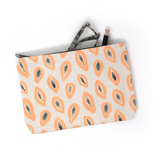 Papaya Pouch