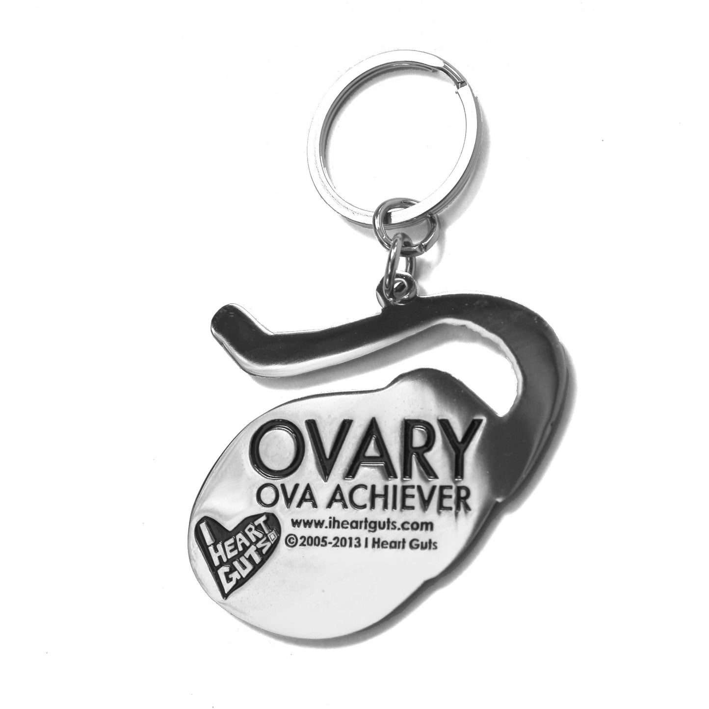 Ovary Keychain - Ova Achiever