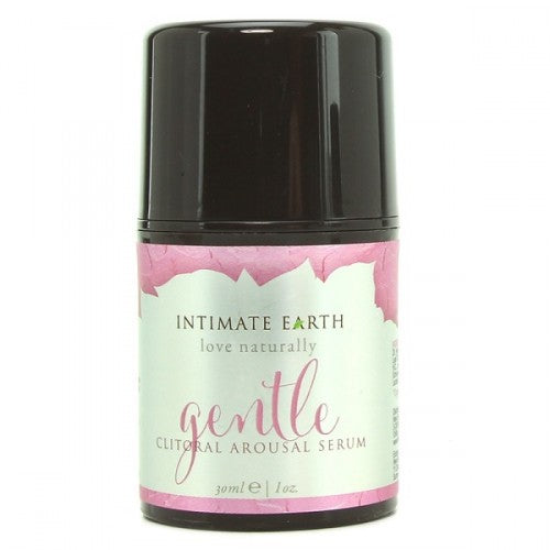 Intimate Earth - Love Naturally - Gentle - Clitoral Arousal Serum - 30mL