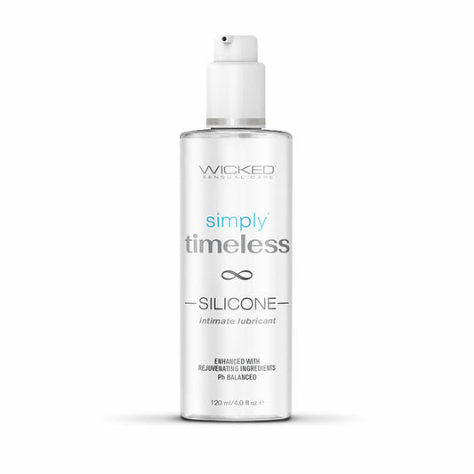 Wicked 4 oz Simply Timeless Aqua Jelle