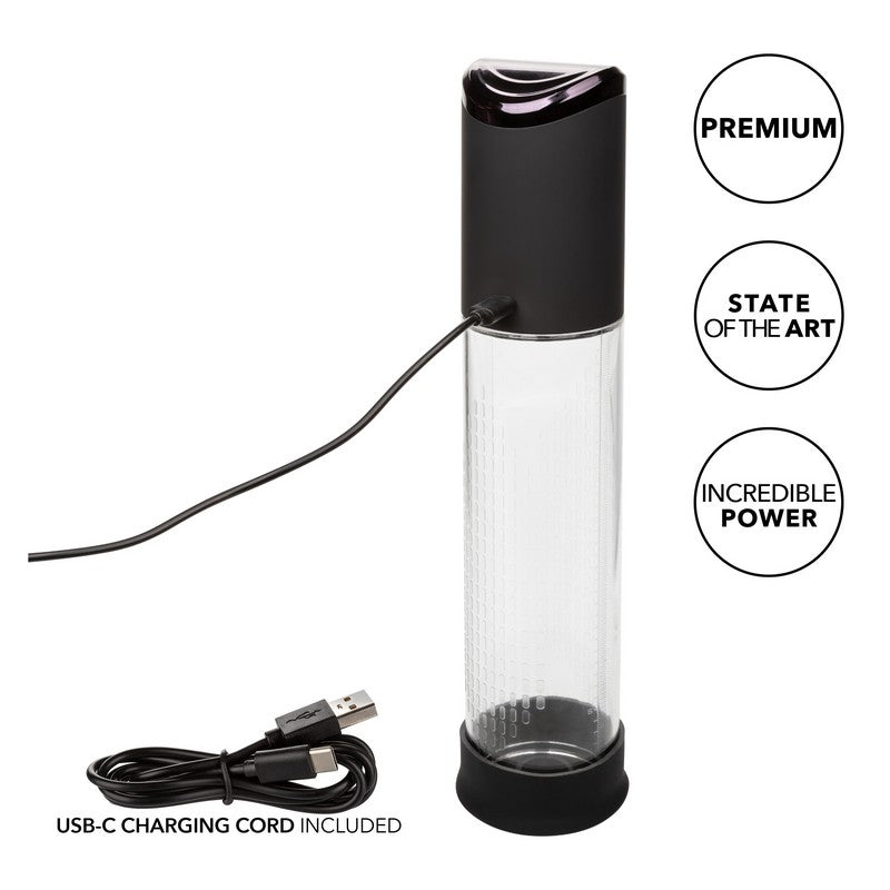 Calexotics - Peak Rechargeable Pump