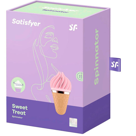 Satisfyer - Sweet Treat Vibrator