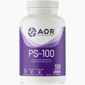 AOR - PS-100 - 120 Caps