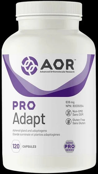 AOR - PRO Adapt - 120 Caps