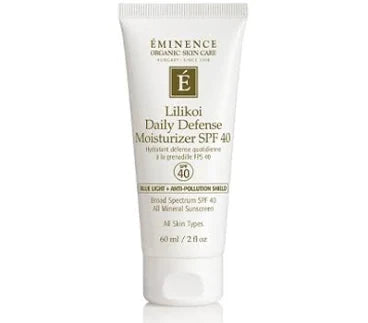 Eminence-Lilikoi Daily Defense Moisturizer SPF 40