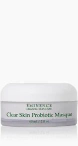 Clear Skin Probiotic Masque