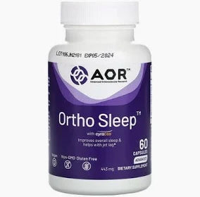 AOR - Ortho Sleep - 120 Caps