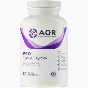 AOR - PRO Thyroid - 90 Caps