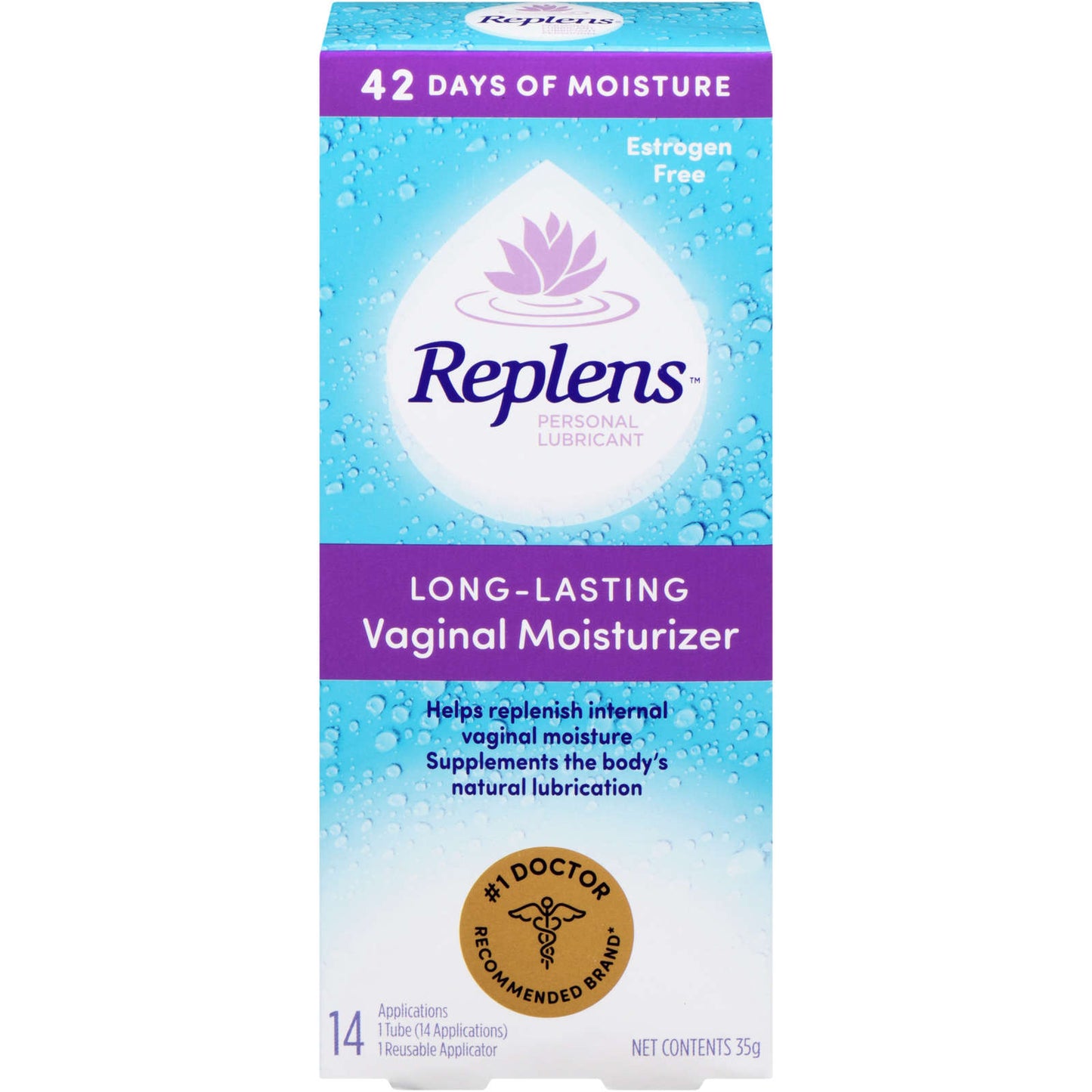 Replens - Vaginal Moisturizer