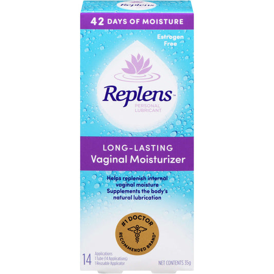 Replens - Vaginal Moisturizer