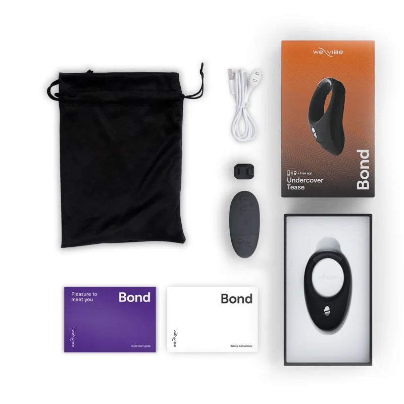 We-Vibe - Bond Vibrator